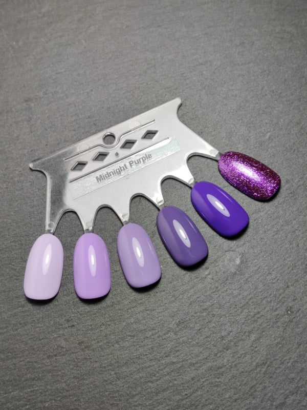 PNS My Little Polish Purple Paradise