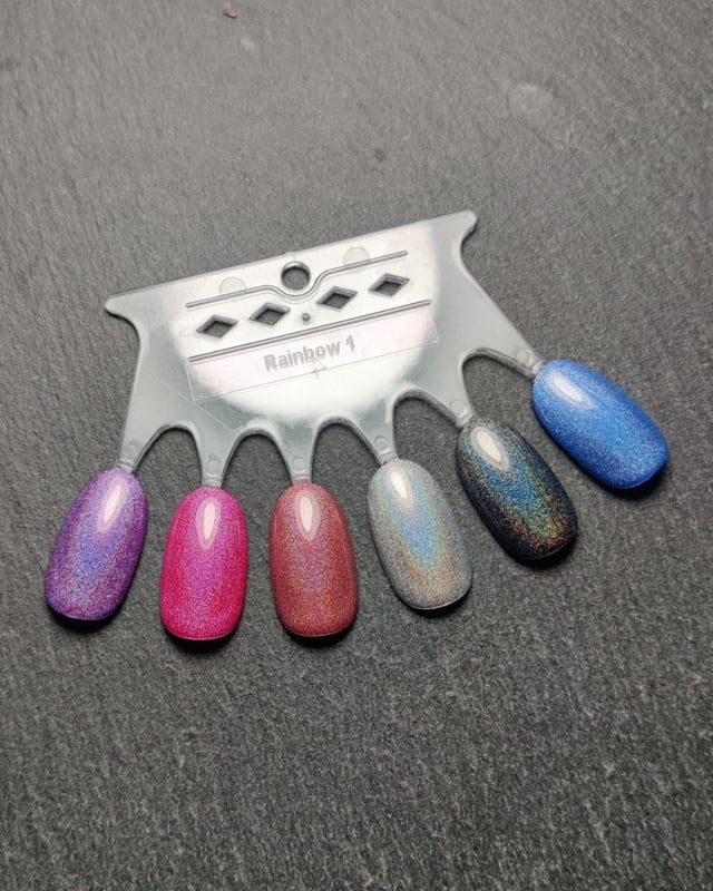 PNS My Little Polish 4013 (Rainbow 1)