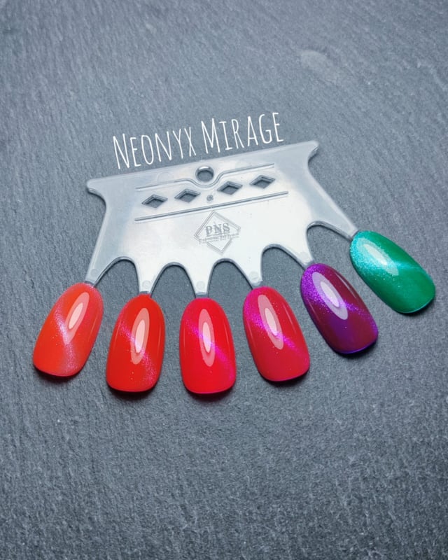 PNS My Little Polish Vioxyth Eclipse (cateye)