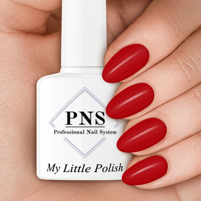 PNS My Little Polish Scarlet