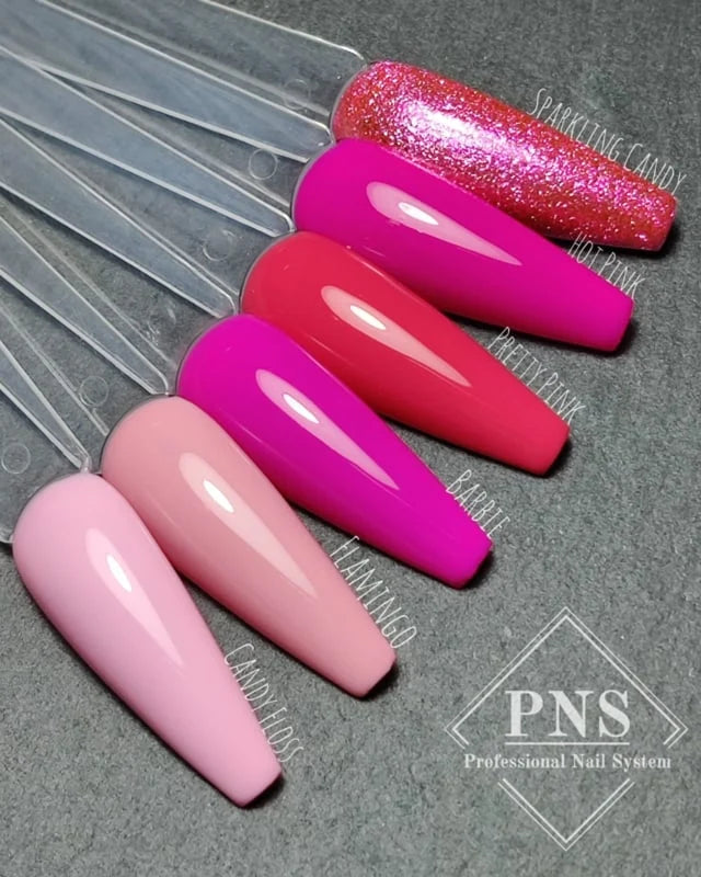 PNS My Little Polish Candy Floss