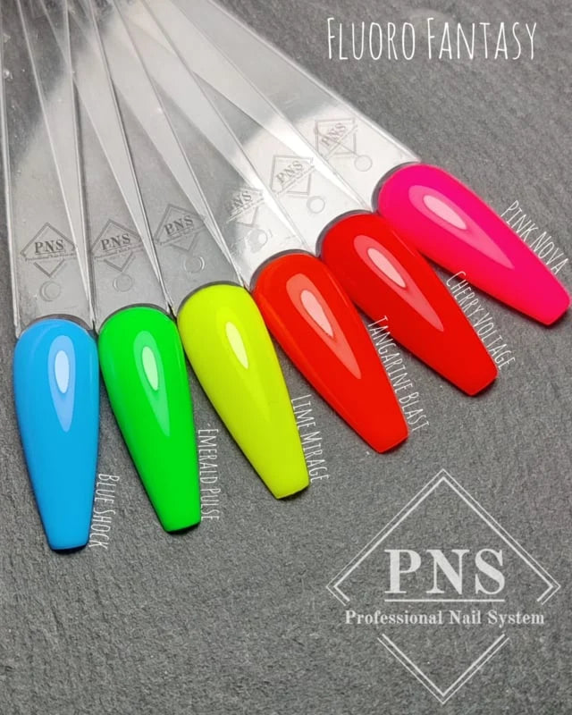 PNS My Little Polish Emerald Pulse