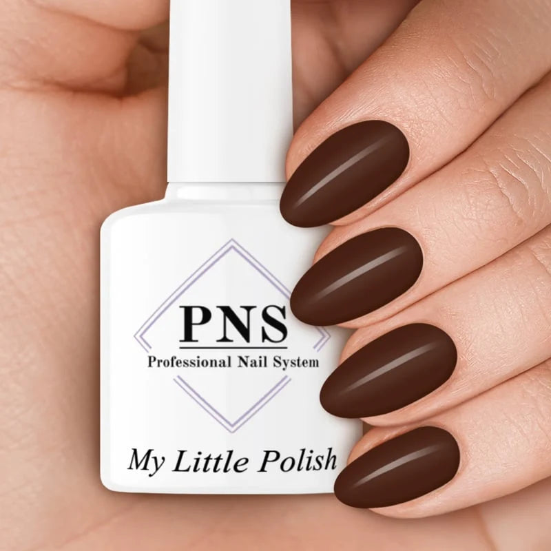 PNS My Little Polish Chocolat