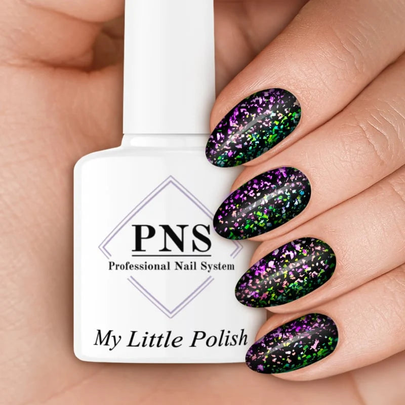 PNS My Little Polish Liatris