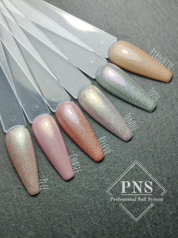 PNS My Little Polish Chaseé