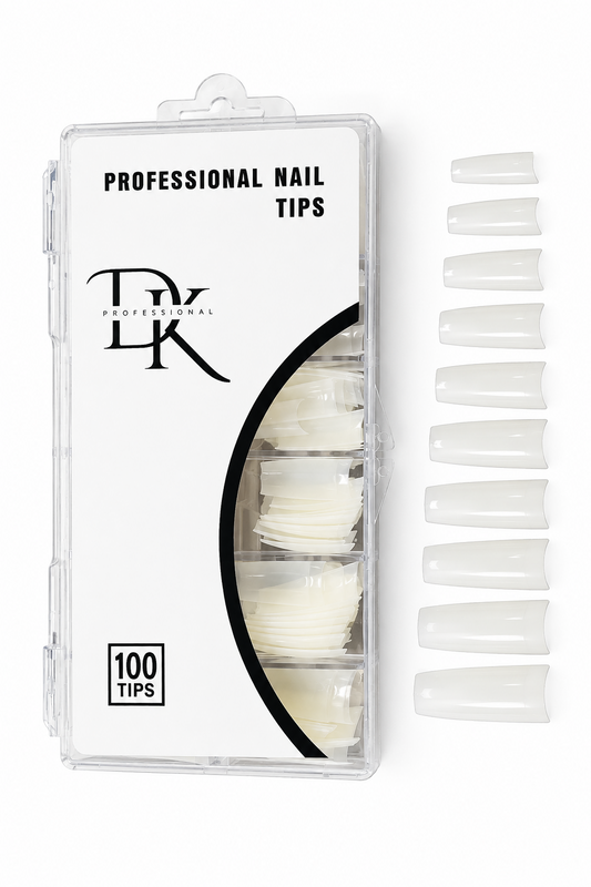 Plastic tips