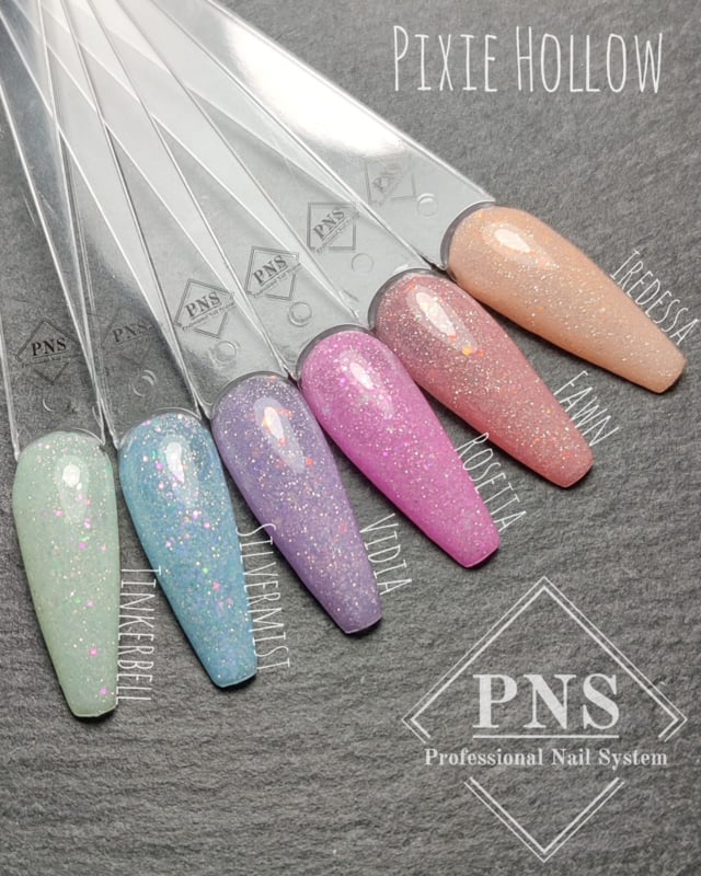 PNS My Little Polish Silvermist