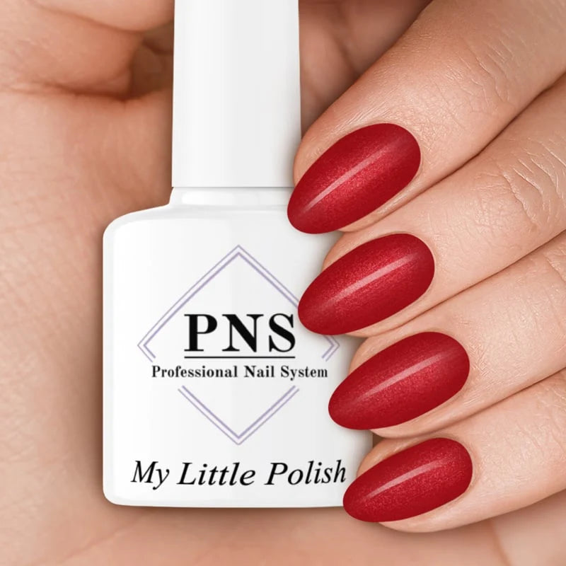 PNS My Little Polish Vermilion