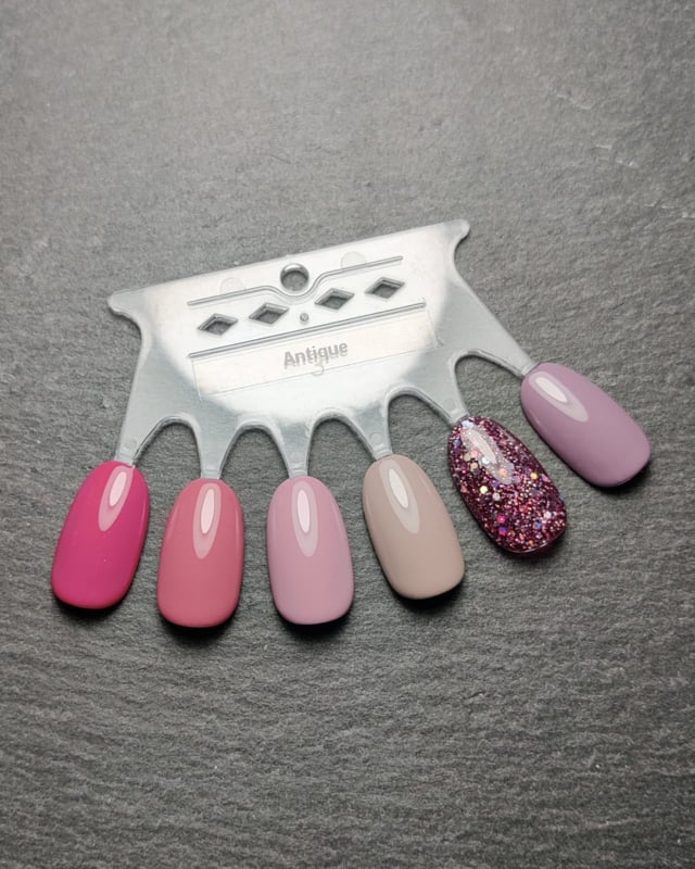 PNS My Little Polish Rosewood Sparkle