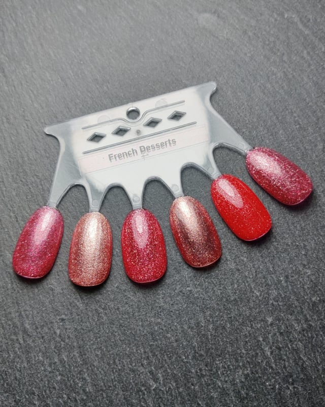 PNS My Little Polish Eclair Fraises
