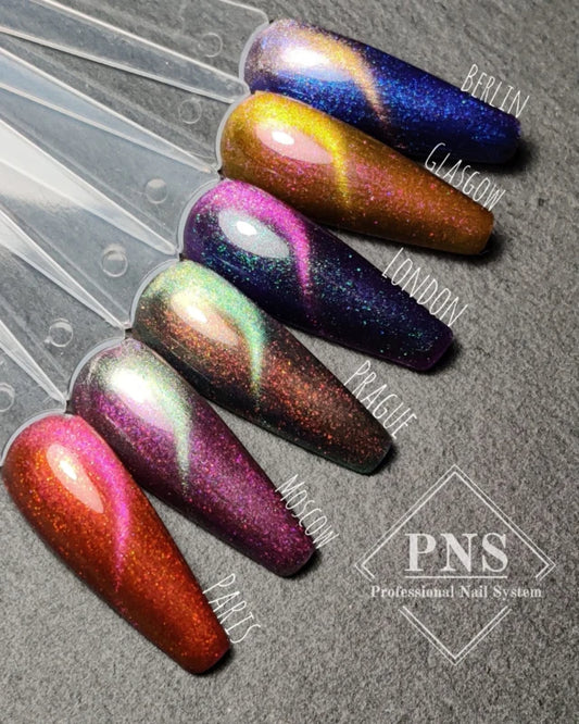 PNS My Little Polish Cat-Eye 2.0 Prague