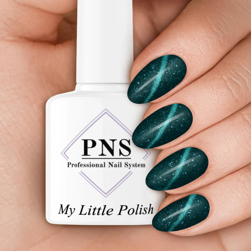 PNS My Little Polish Kissa (cateye)