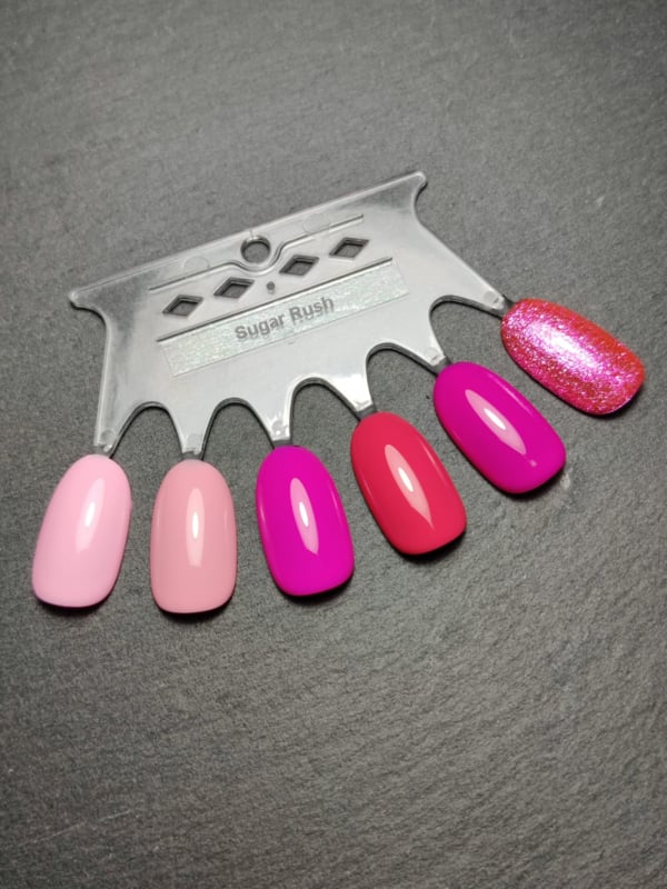 PNS My Little Polish Candy Floss