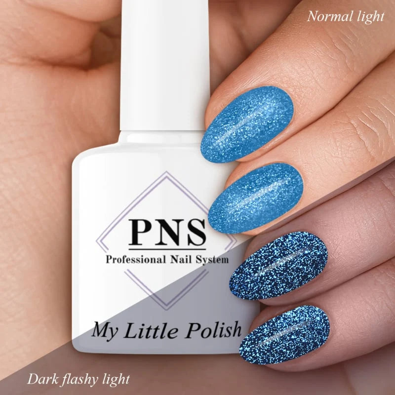PNS My Little Polish Blue-ish