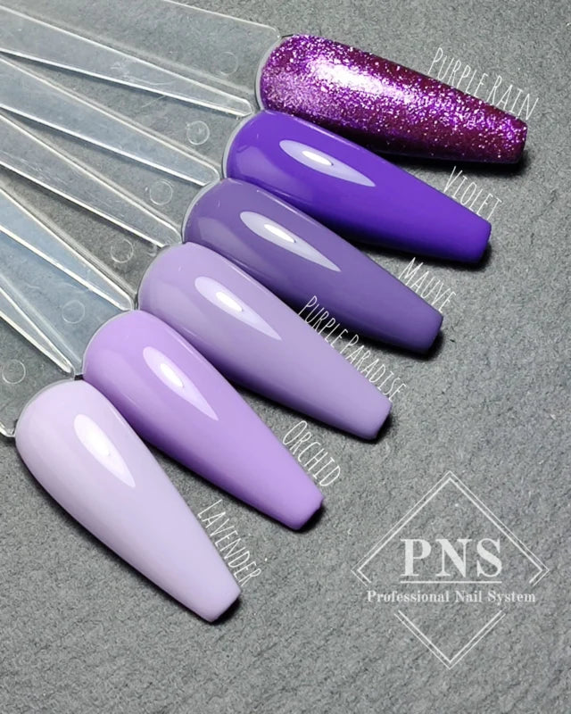 PNS My Little Polish Purple Paradise