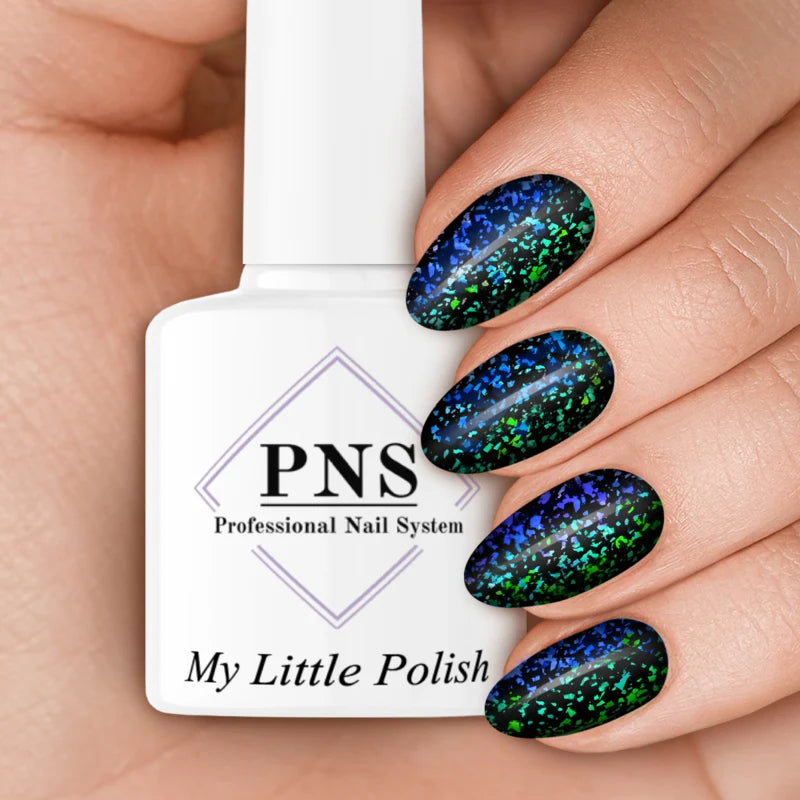 PNS My Little Polish Gentiana