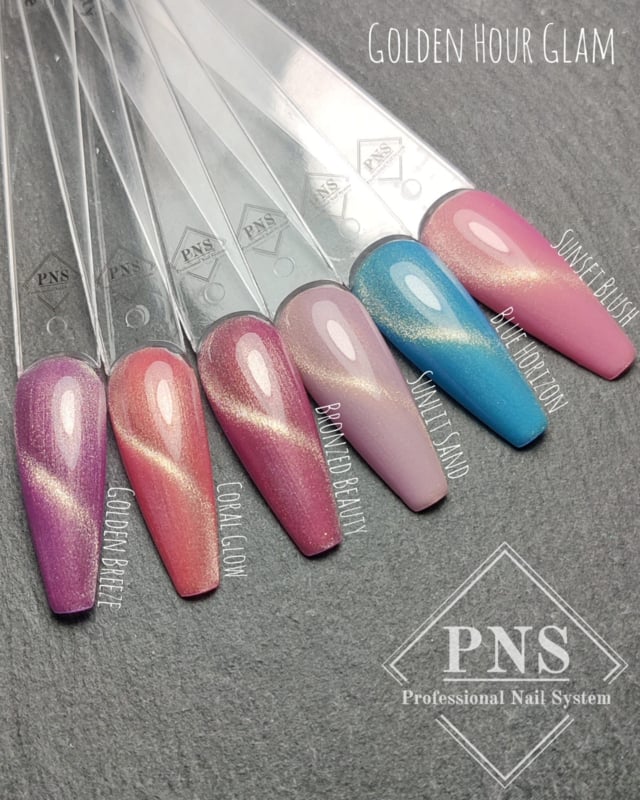 PNS My Little Polish Blue Horizon