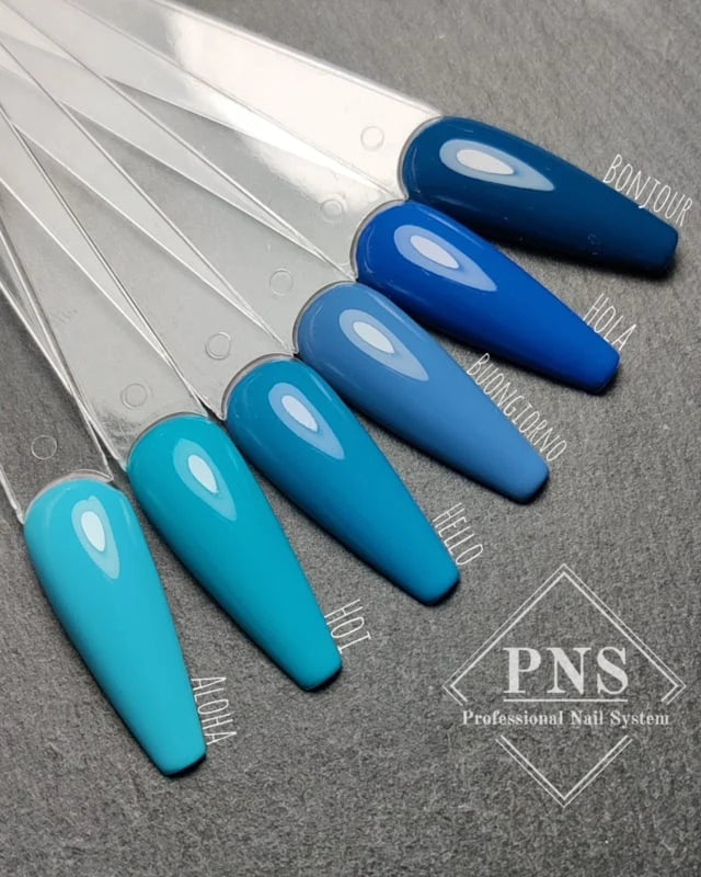 PNS My Little Polish Aloha