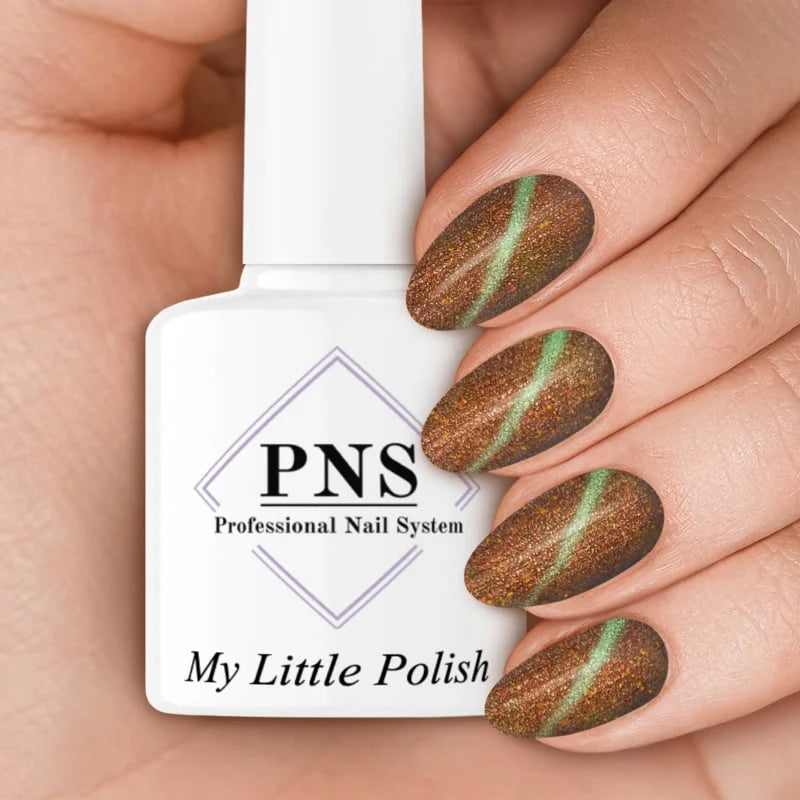PNS My Little Polish Cat-Eye 2.0 Prague