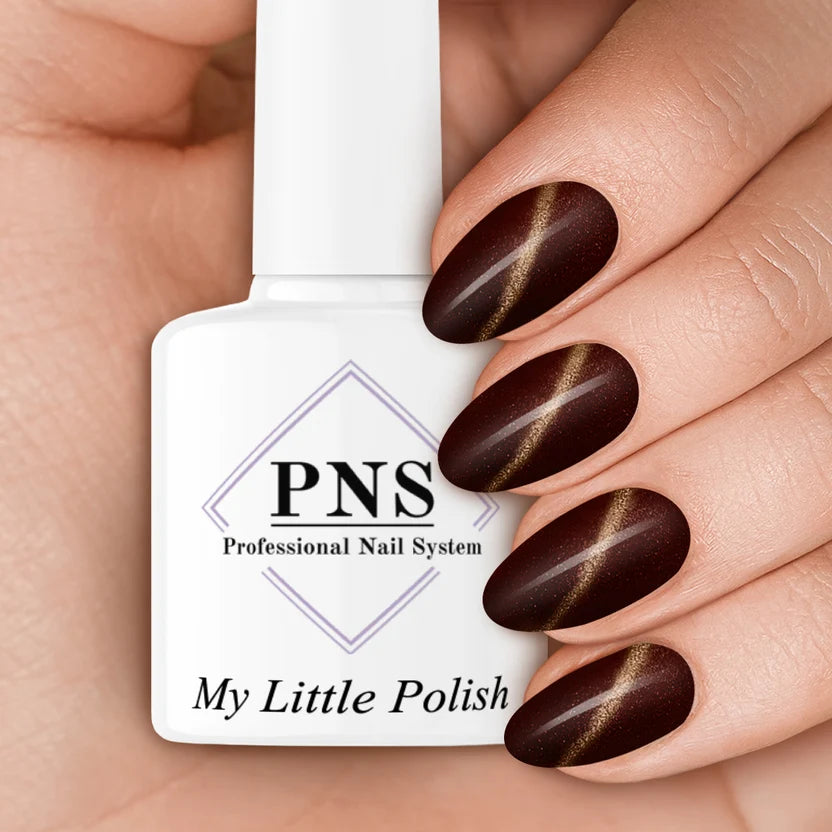 My Little Polish Cioccolato (cateye)