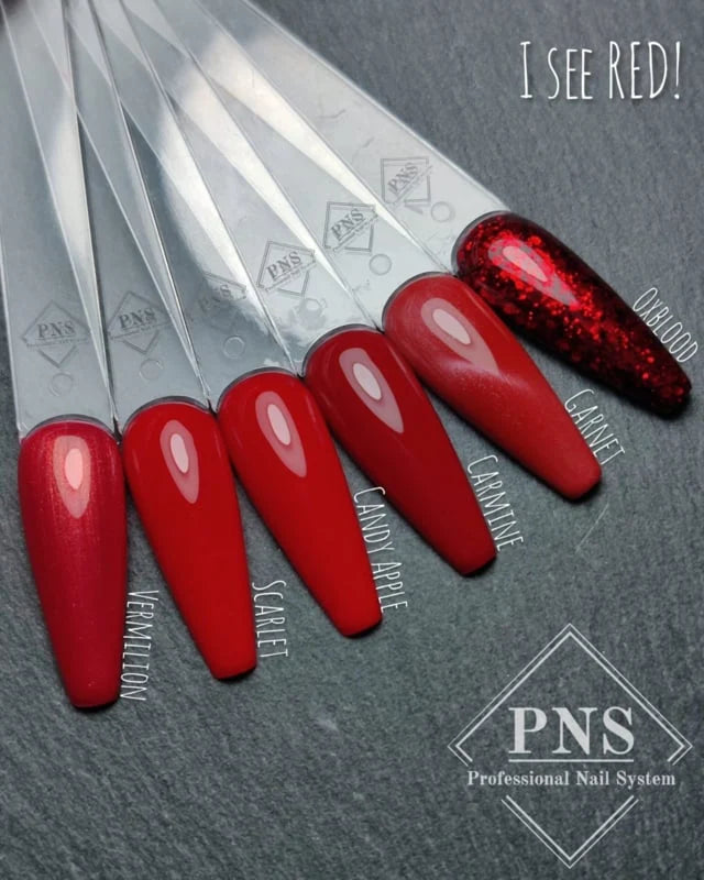 PNS My Little Polish Garnet (cateye)