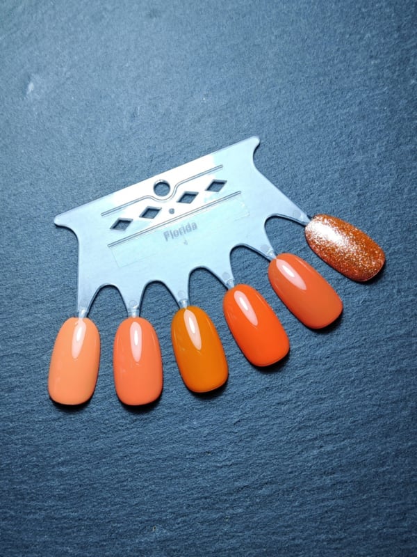 PNS My Little Polish Satsuma