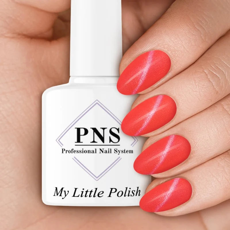 PNS My Little Polish Solaryn Vexa (cateye)