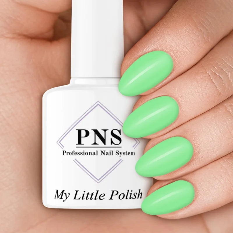 PNS My Little Polish Pistachio Popsicle