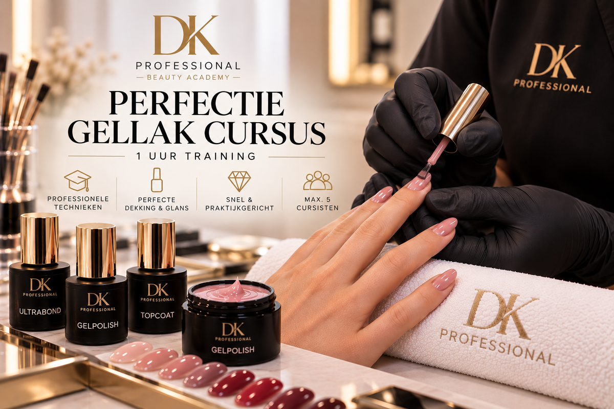Perfectie Gellak cursus