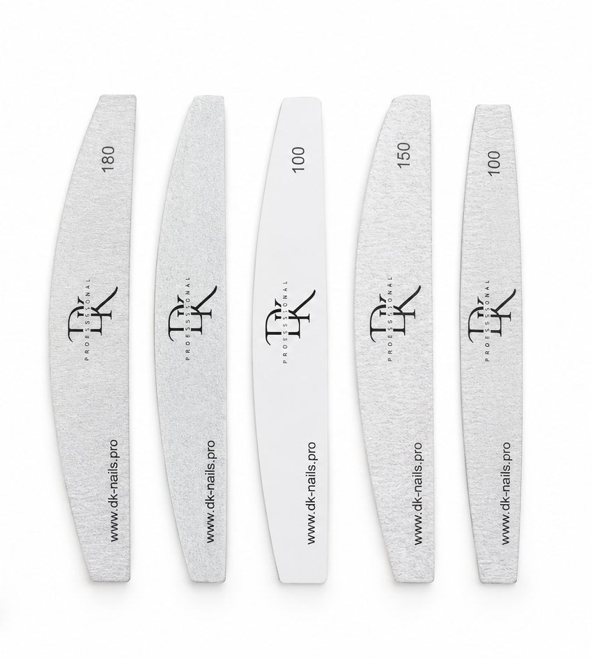 Handvijlen set
